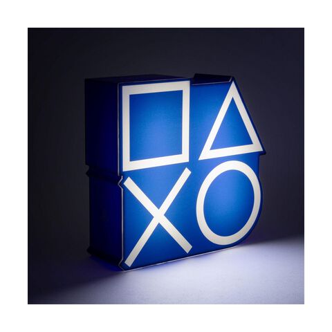 Lampe - Playstation - Icons 2d